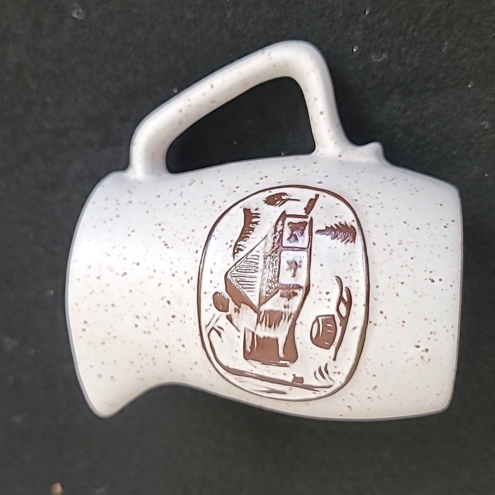 Onion River Pottery Pitcher